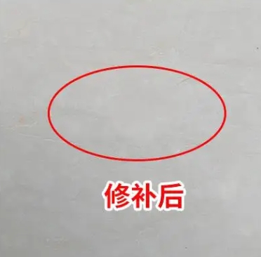 定襄瓷砖空鼓维修专业解答下贴瓷砖前墙壁基层存在的裂缝的影响