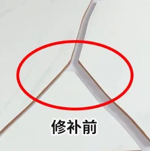 定襄瓷砖空鼓维修公司分享下瓷砖基层整体强度偏低，可能会导致的问题。